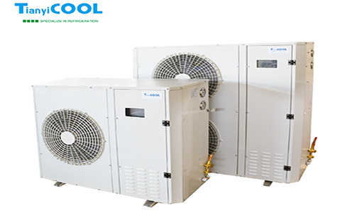 Technical Advantages of Inverter Condensing Units
