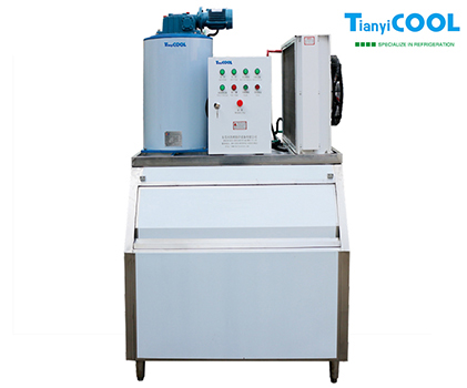 Fresh Water Flake Ice Machine