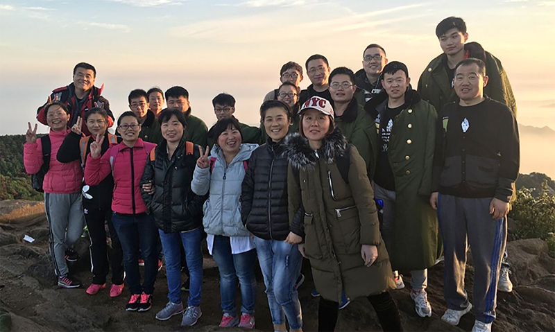 Everlasting Peak Climbing - Mount Taishan Tour