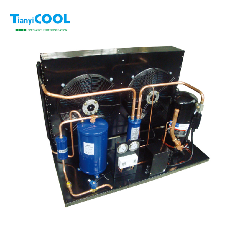 Copeland Scroll ZB Condensing Unit