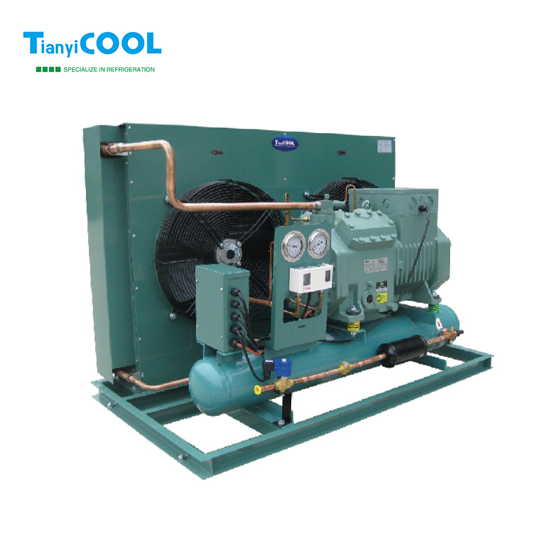 Bitzer Semi Hermetic Condensing Unit