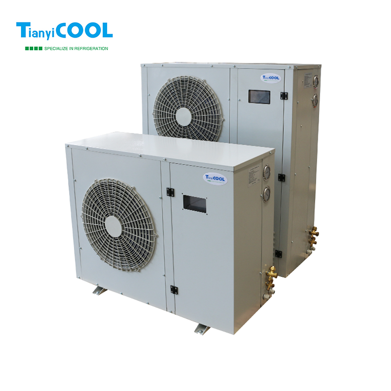 DC Inverter Condensing Unit