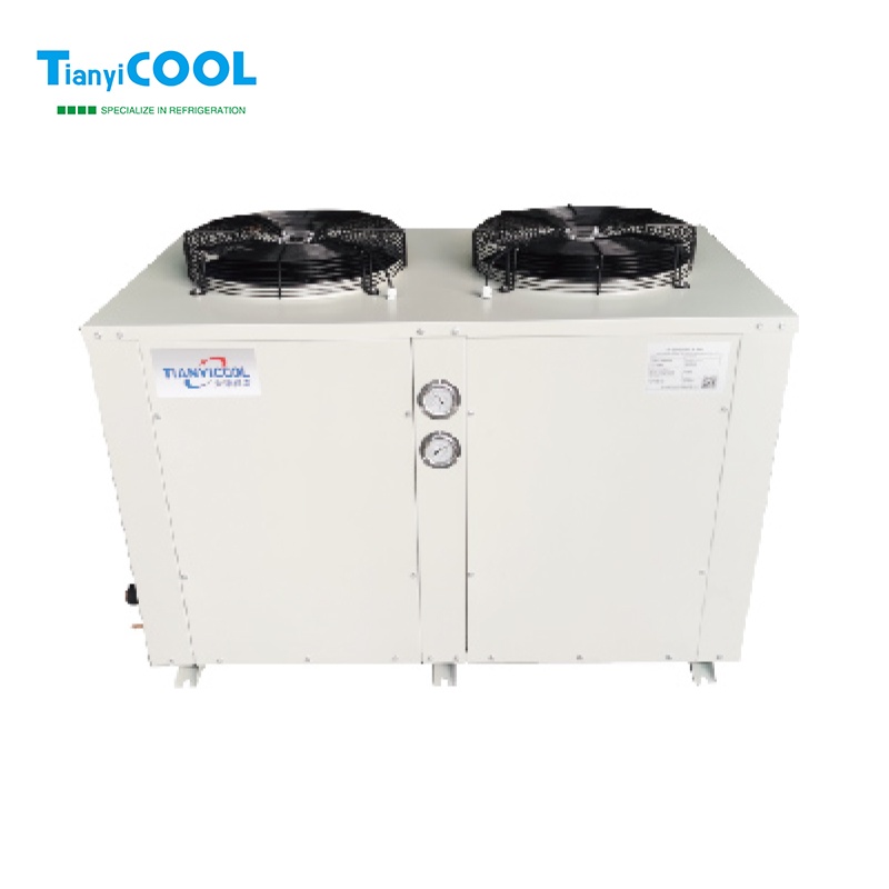 TYUD Copeland Digital Scroll Condensing Unit