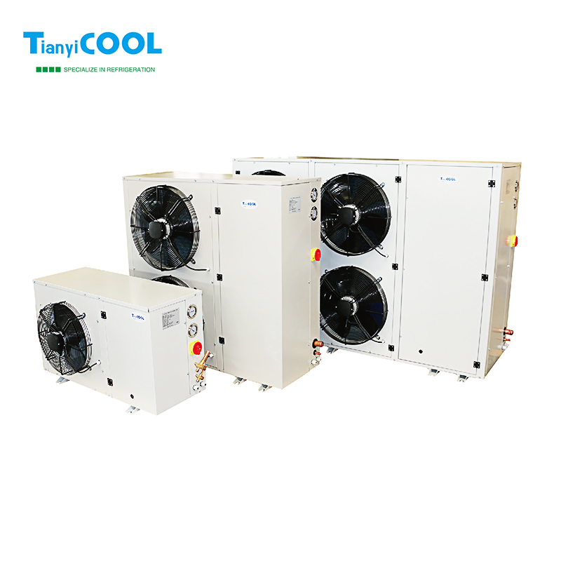 TYW Copeland Digital Scroll Condensing Unit
