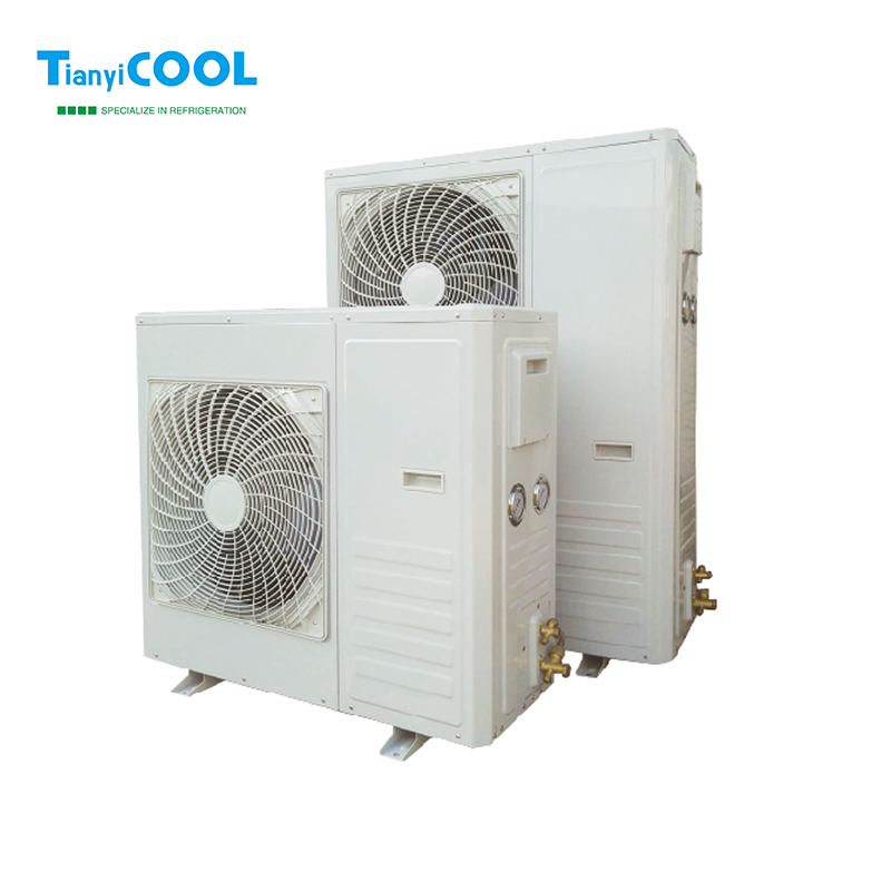 Package Copeland Scroll Condensing Unit