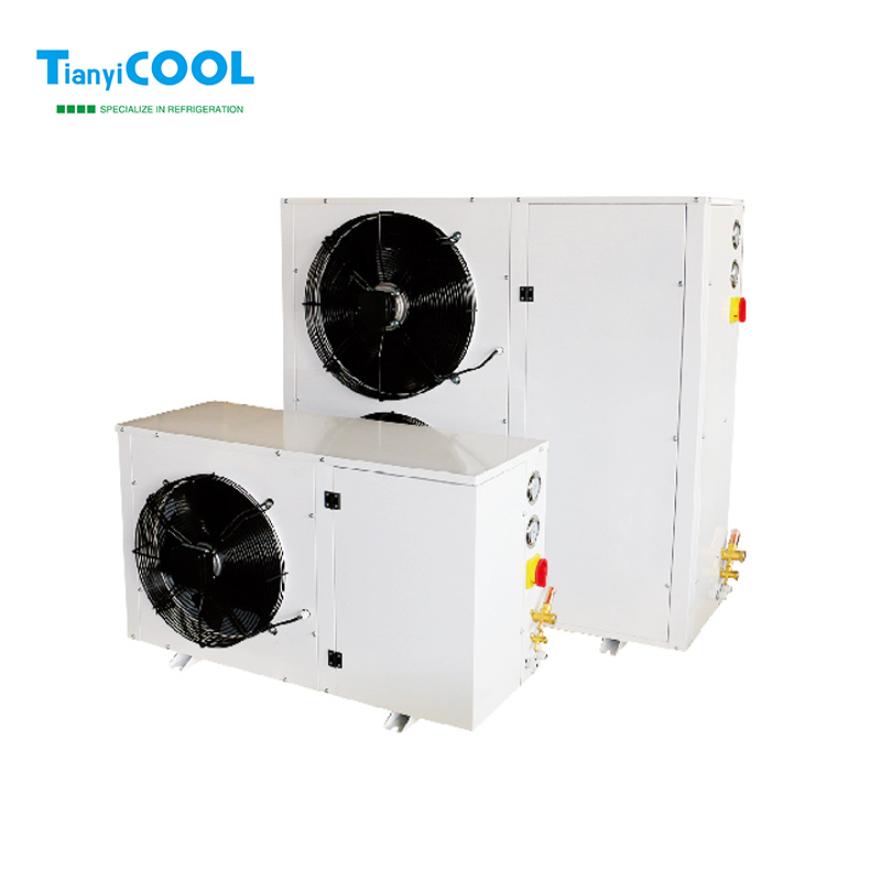 Package Tecumseh Condensing Unit