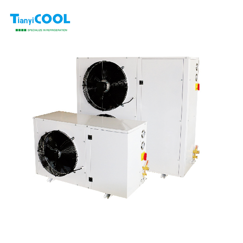 Package Invotech Condensing Unit