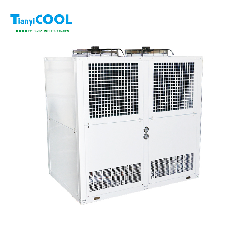 Package Bitzer Condensing Unit