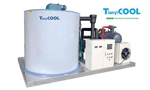 Key Considerations and Applicable Scenarios for Commercial Flake Ice Machine
