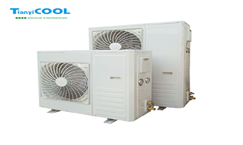 Working Principle and Selection Points of Ducted Condensing Units