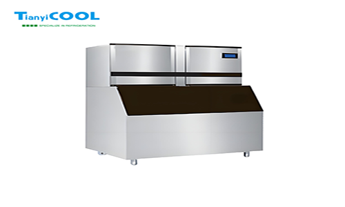 How to Choose the Right Industrial Ice Cube Maker Machine