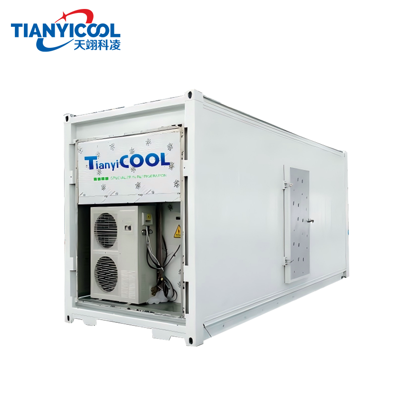 Mobile Cold Room