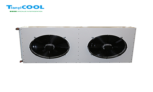 Structure and Working Principle of Air Cooled Steam Condenser